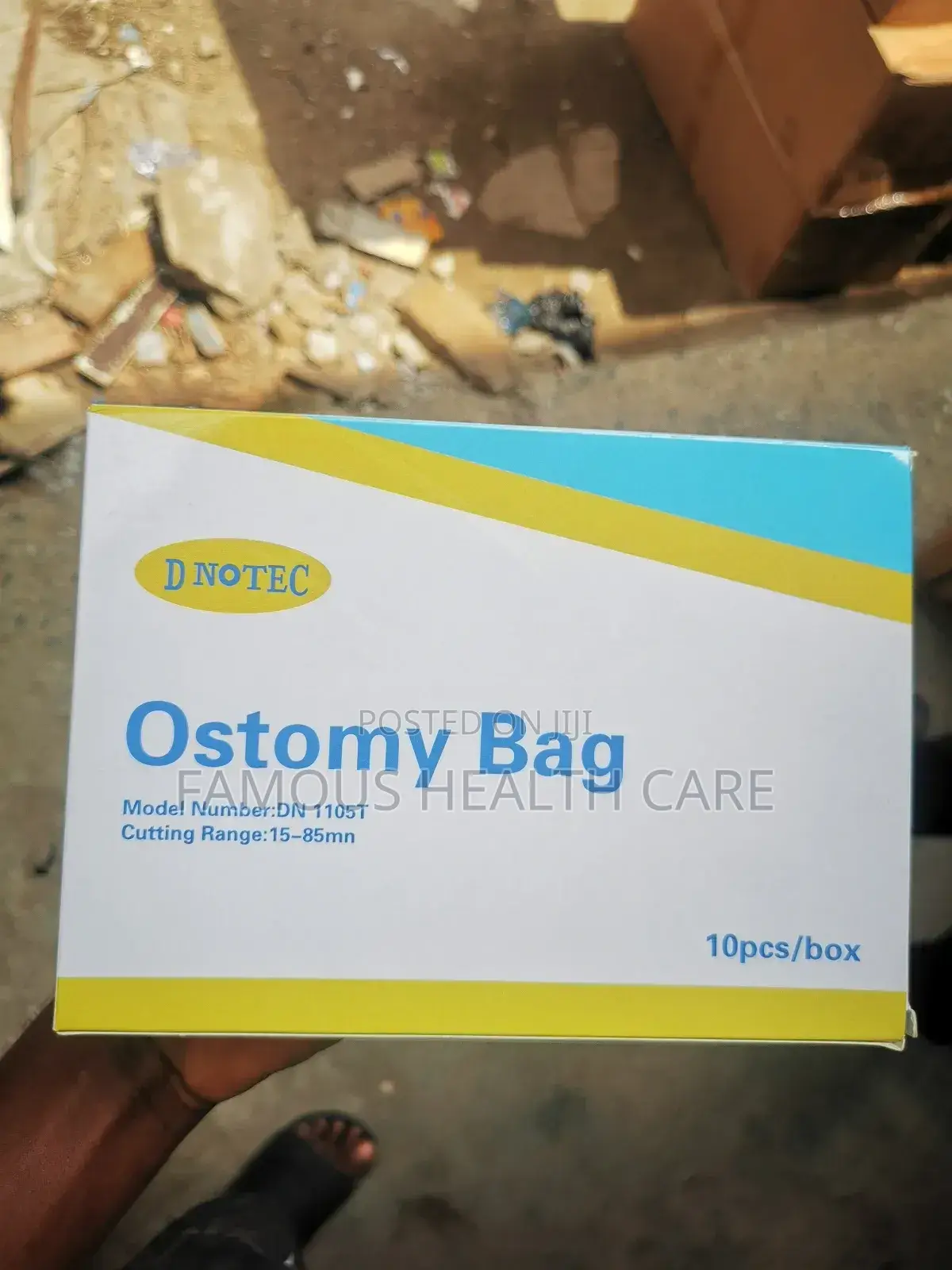 Colostomy Bag