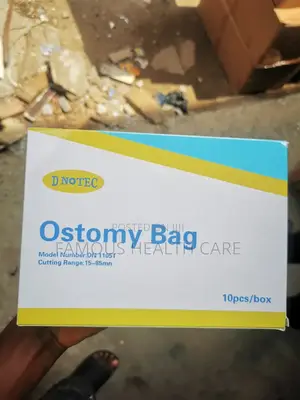 Colostomy Bag