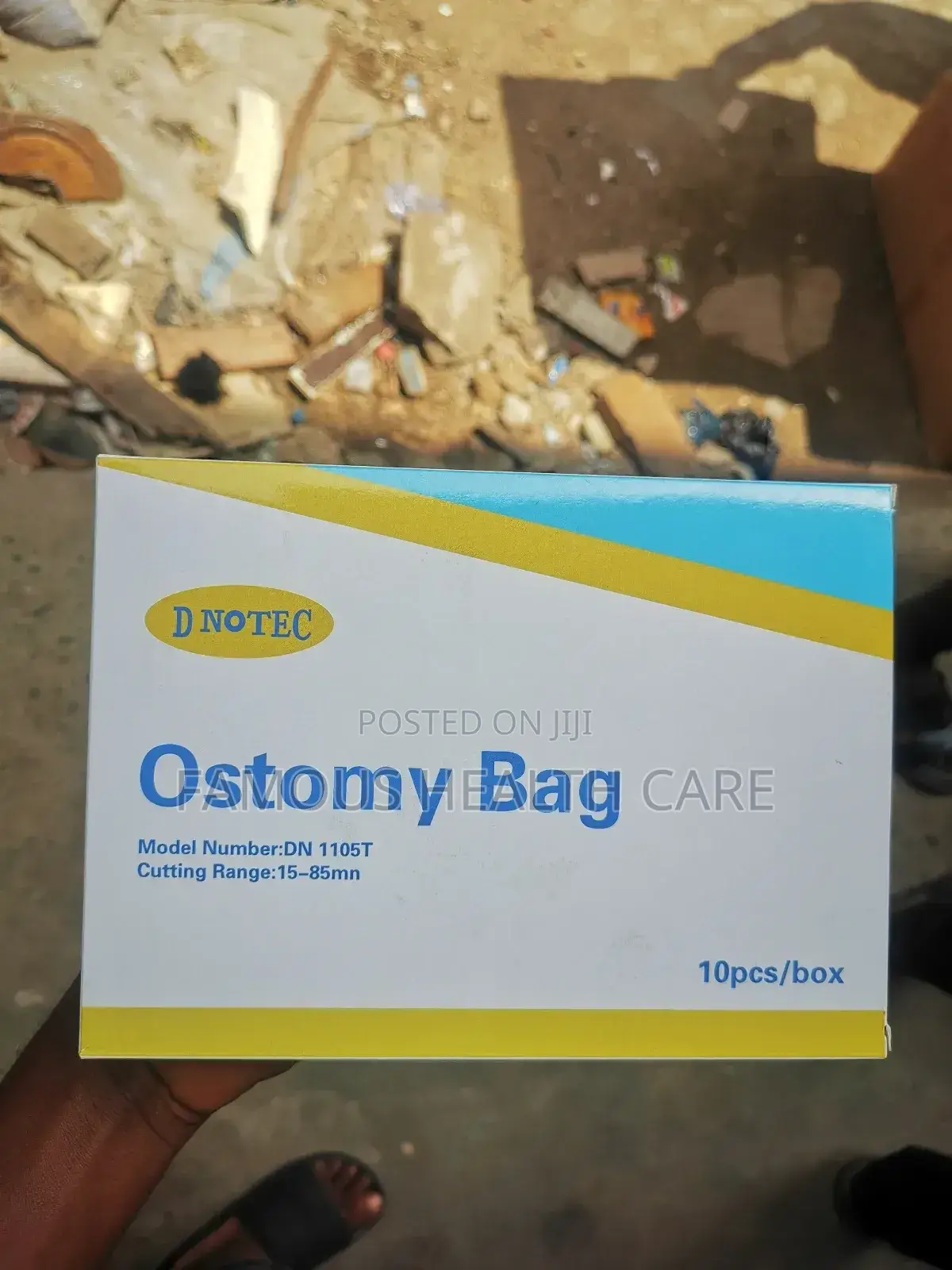 Colostomy Bag