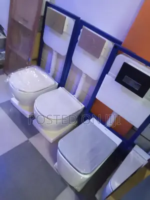 Conduit Water Closet/Wc