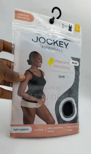 Jockey Underarm Smoothing Ladies Tank