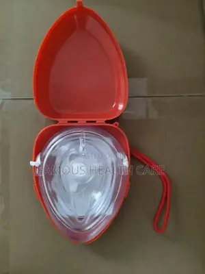 Bag Valve Masks (Cpr Mask)