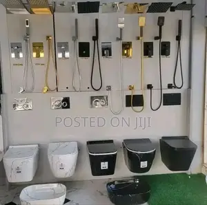 Conduit Shower and Conduit Wc in All Kinds