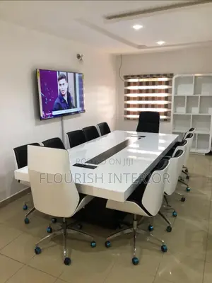 Luxury Quality Imported Executive Conference Table