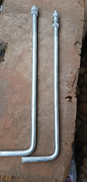 16mm× 500 J Bolts Galvanised