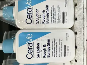 Cerave Sa Lotion for Rough Bumpy Skin