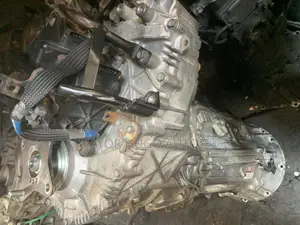 Toyota Tundra Gearbox 3ur 4x4