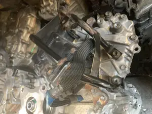 Toyota Tundra Gearbox 3ur 4x4