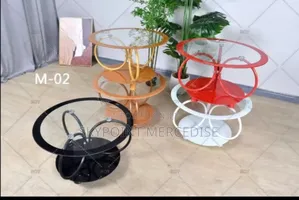 A Portable Centre Table