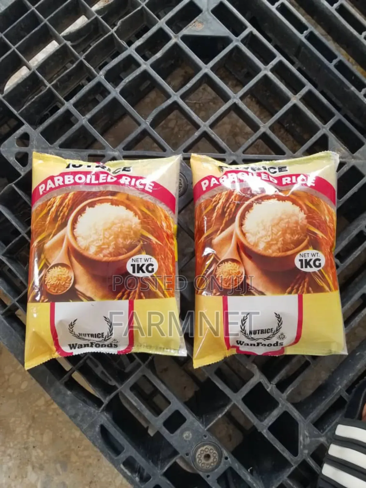 1kg and 25kg Premium Quality Rice