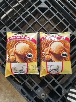 1kg and 25kg Premium Quality Rice