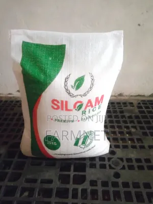 1kg and 25kg Premium Quality Rice