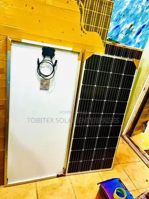 200watts Rubitec Solar Panels
