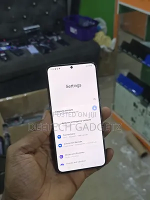 Samsung Galaxy S22+ 5G 128 GB Black