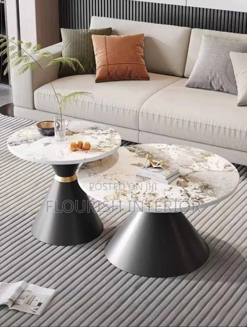 High Quality Imported Luxury Classic Marble Center Table