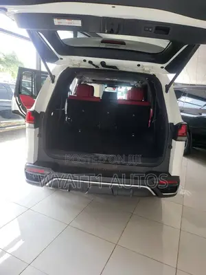 New Lexus LX LX 600 2025 White