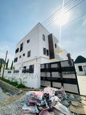 New Listing for Sale at Gwarinpa 5 Bedroom Duplex for Sale
