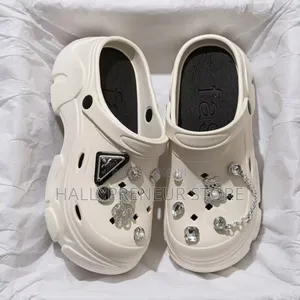 Women's High Crocs