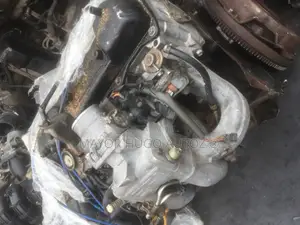 Toyota Hiace Engine