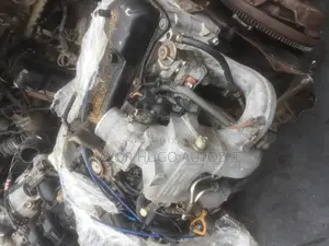 Toyota Hiace Engine