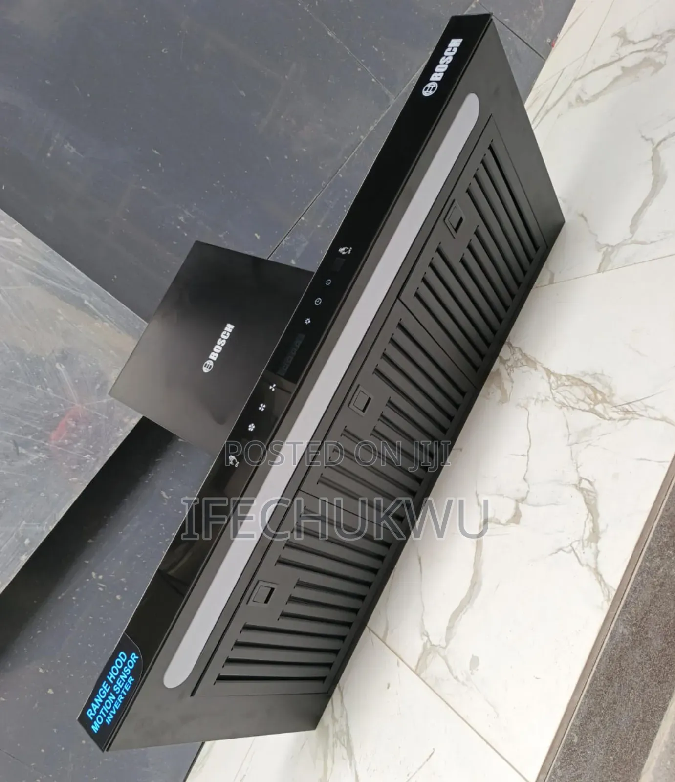 Original Bosch Mirror Face 90cm(T-Shape) Inverter Automatic Range Hood