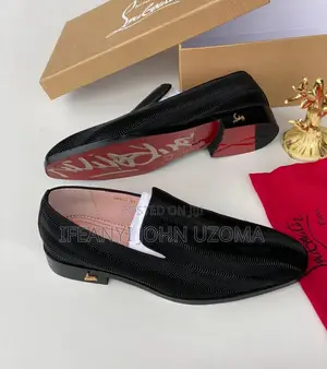 Big Ceremonial Men Classic Shoe