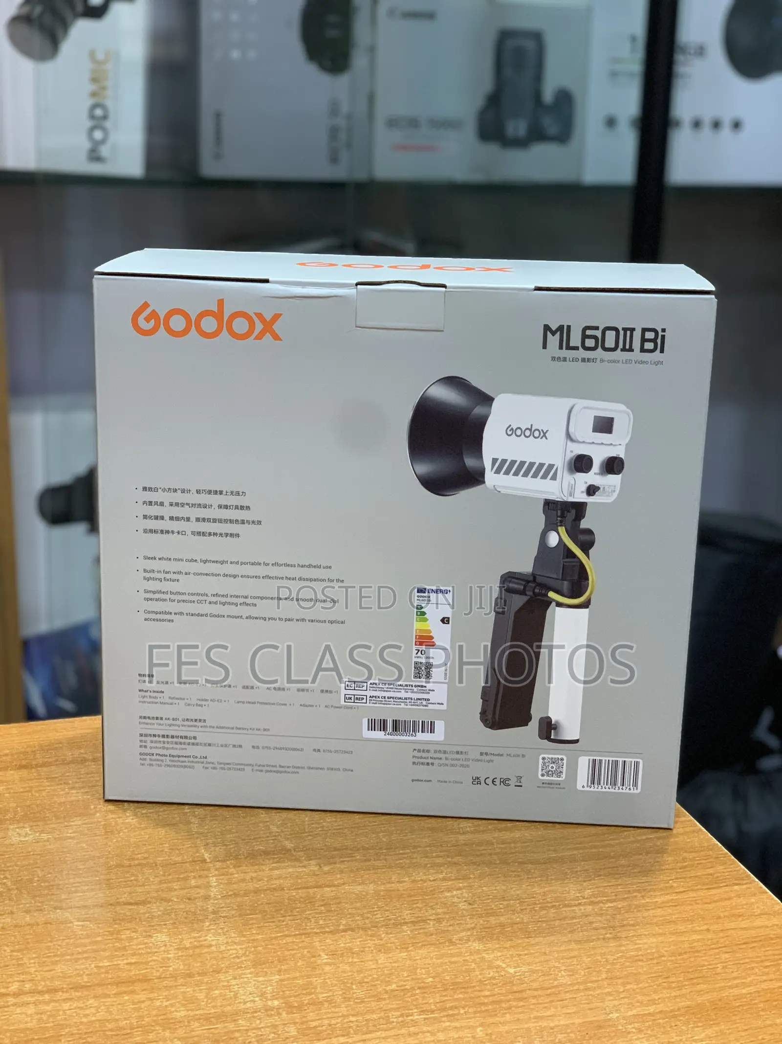 Godox Ml60iibi