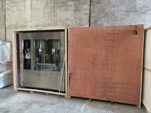 18-18-6 Automatic Bottle Water Monoblock Machine