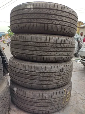 Best Quality European Used Tyres