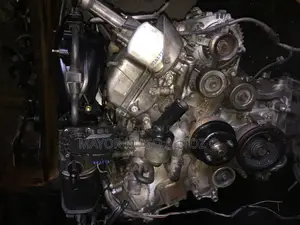 Toyota 1gr Tokunbo Engine