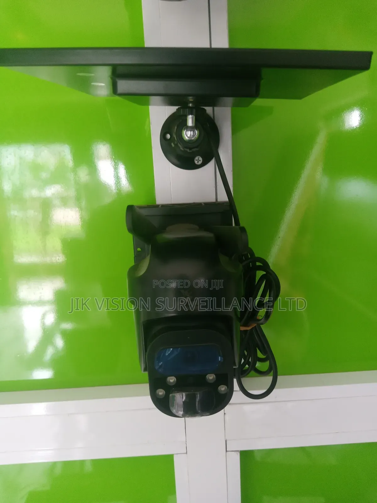 Single Lens Solar Camera