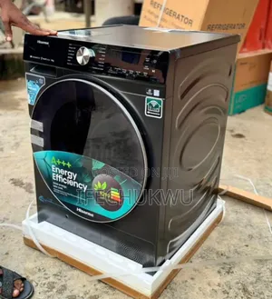 Original Hisense 10kg Washing Dryer Front Load Automatic Washing