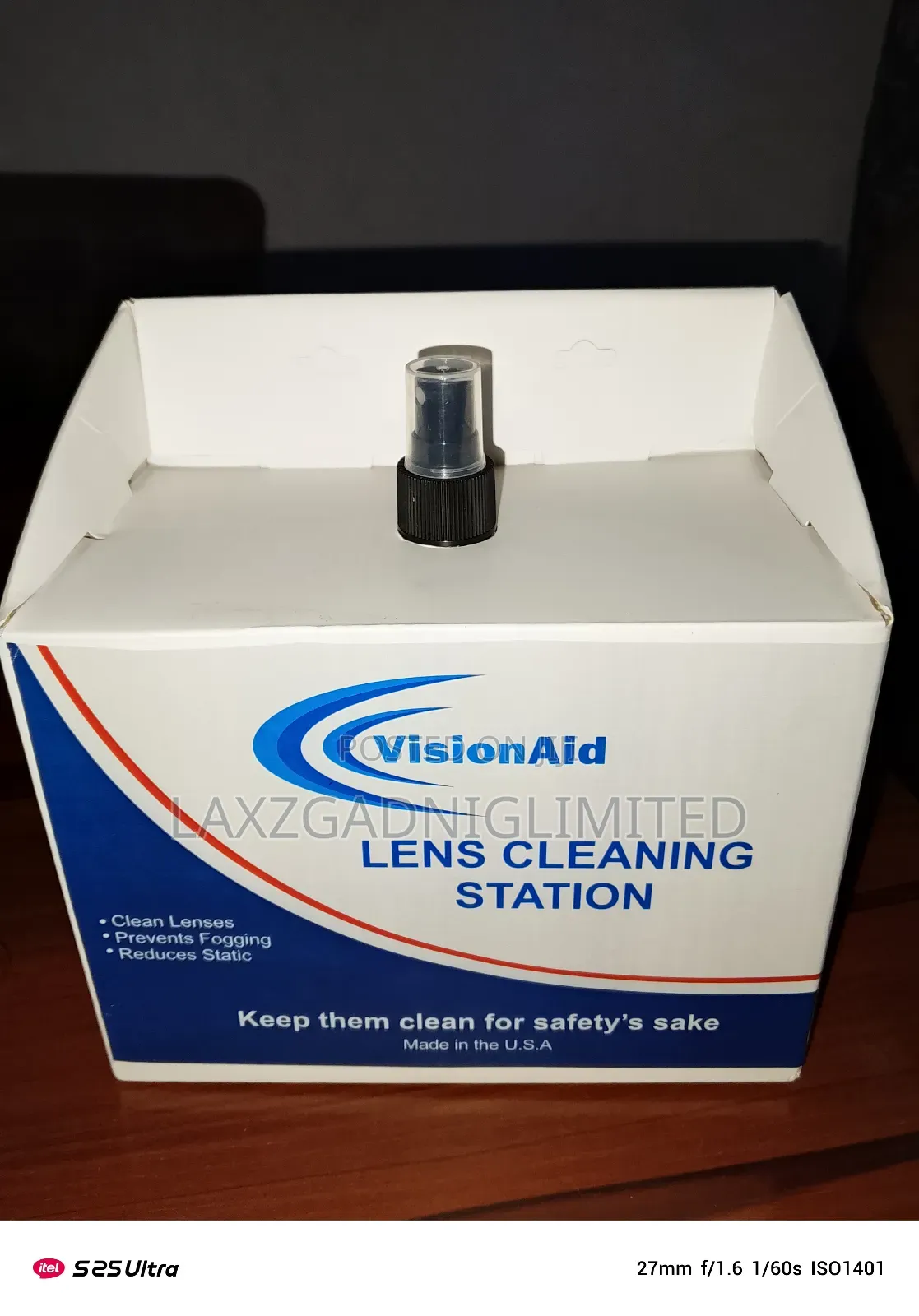 Lens Cleaner