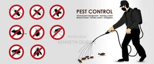 Pest Control (Fumigation)