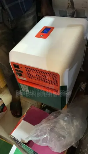 3.6kwh Cola Solar Generator – Lithium Battery, Inverter and Controller