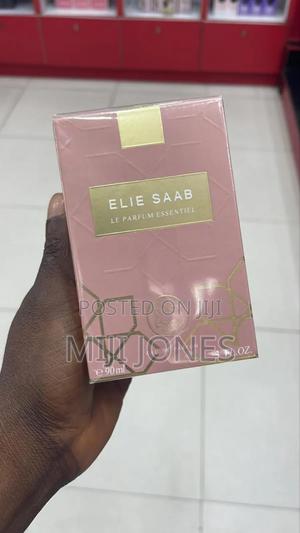 Le Parfum Essentiel Elie Saab for Women