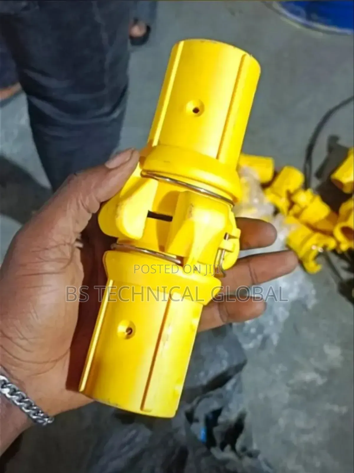 Sand Blasting Hose Coupling