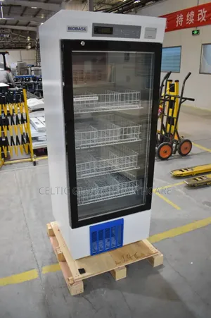 Biobase Blood Bank Refrigerator 296l