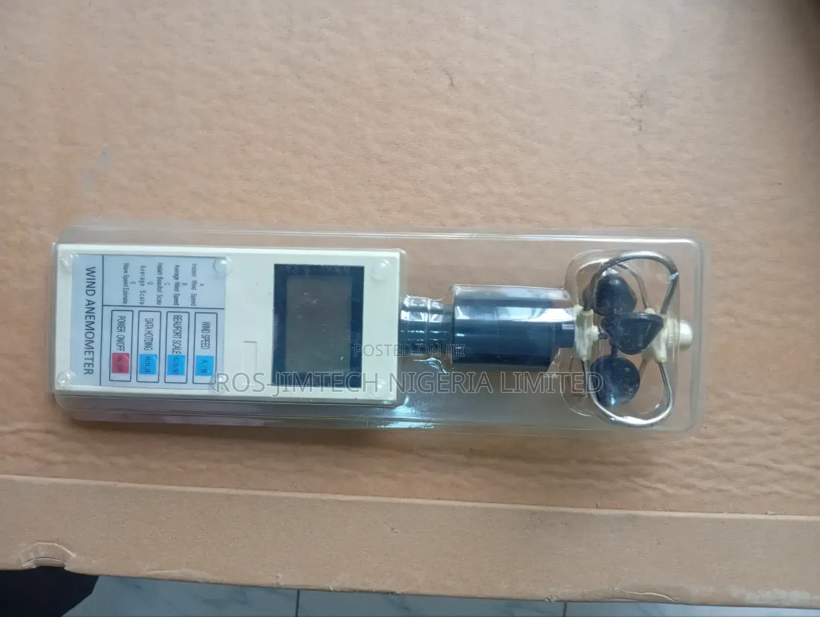 Fb-10 Handheld Wind Direction Tester