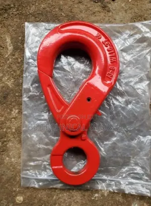 16-8 Self Locking Hook 8ton