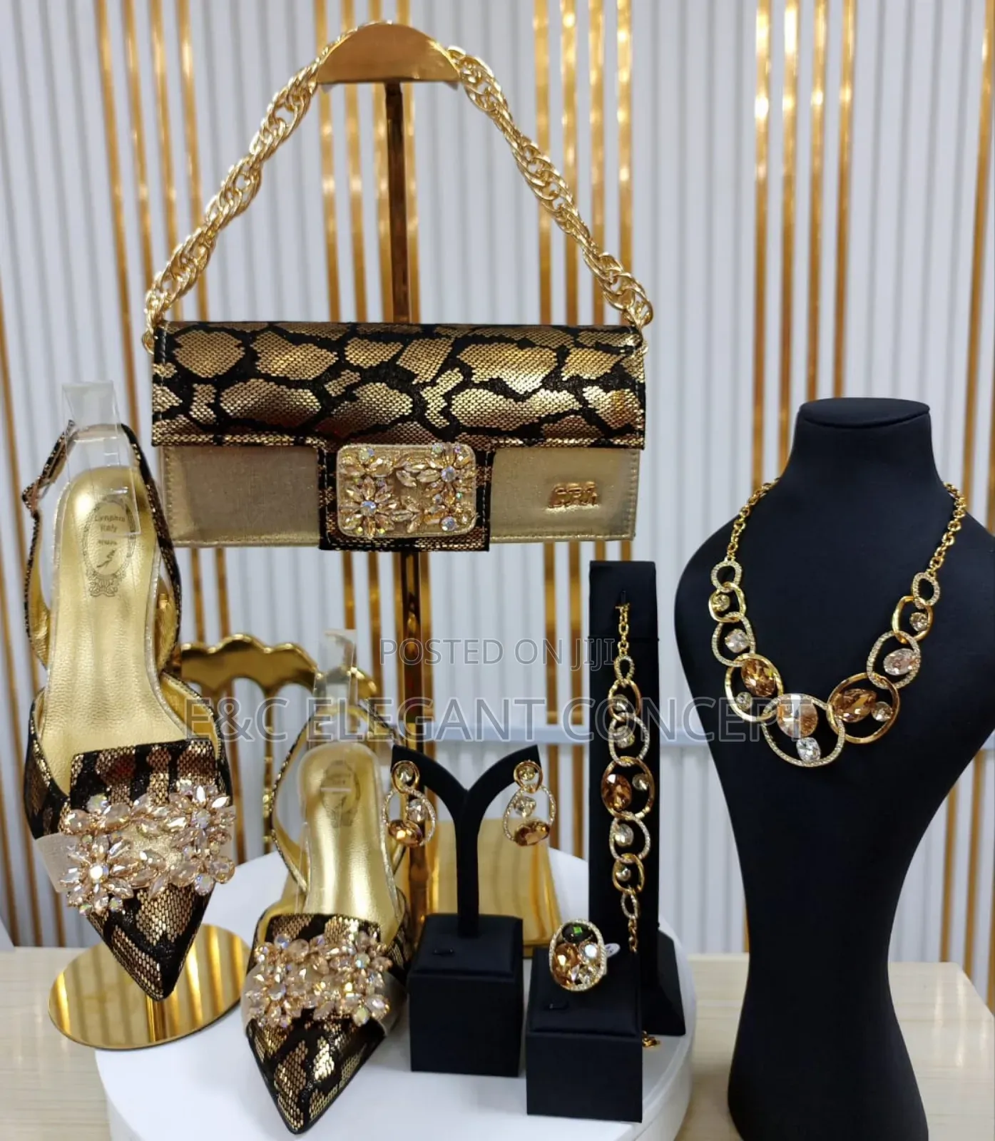 Luxury Combo