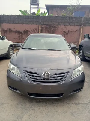 Toyota Camry LE 4dr Sedan (2.4L 4cyl 5A) 2007 Gray