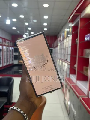 Juicy Couture Eau De Parfum 100ml