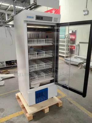 Biobase Blood Bank Refrigerator 296l