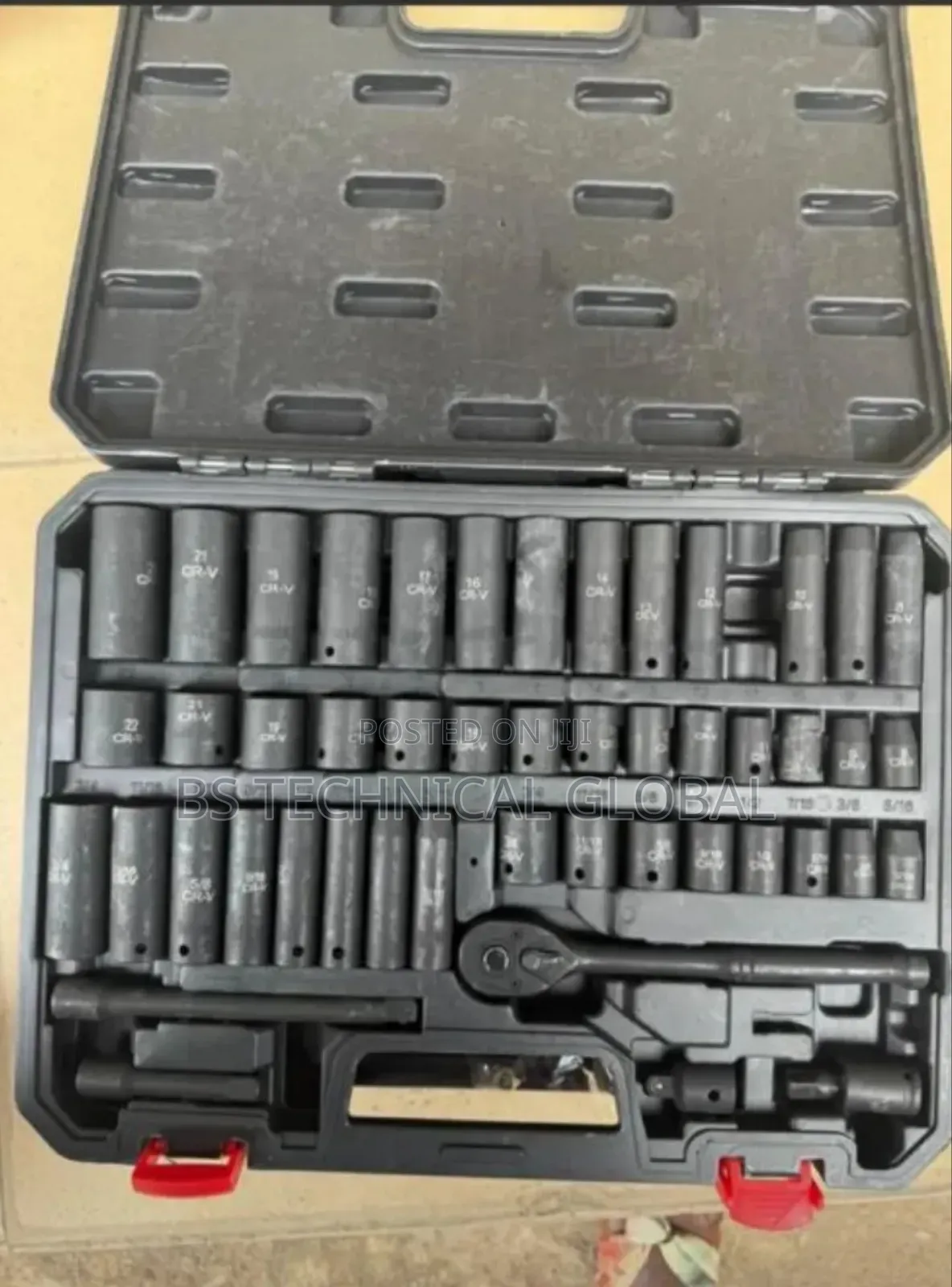 Impact Socket Set