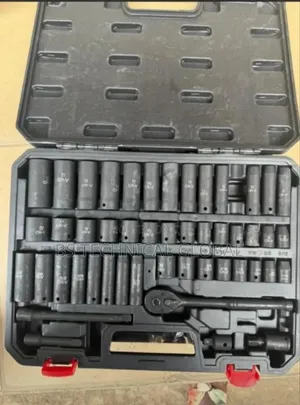 Impact Socket Set