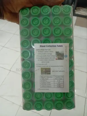 Blood Collection Tube