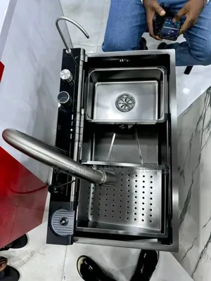 Luxury Kitchen Sink