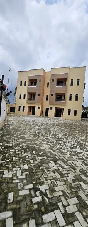 2bdrm Block of Flats in An Estate At Ogba for sale