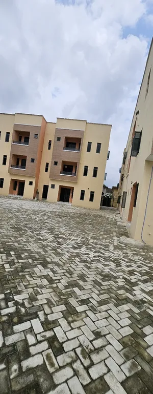 2bdrm Block of Flats in An Estate At Ogba for sale